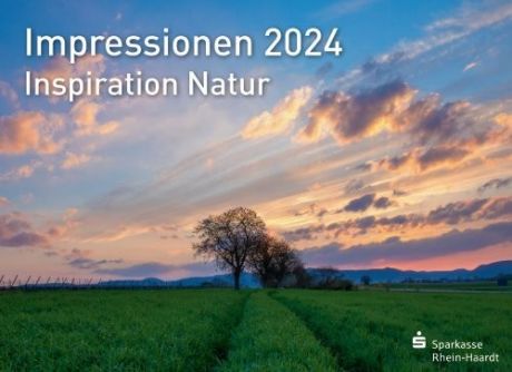 Sparkassen-Kalender 2022 - Einzigartige Landschaften