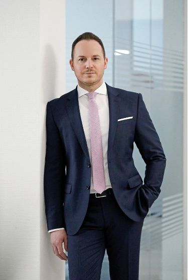 Steffen Fitzner - Leiter Private Banking / Treasury